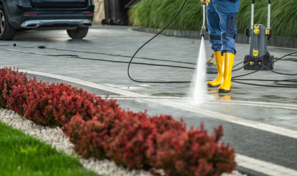 Best Post-Construction Pressure Washing  in Williston, FL